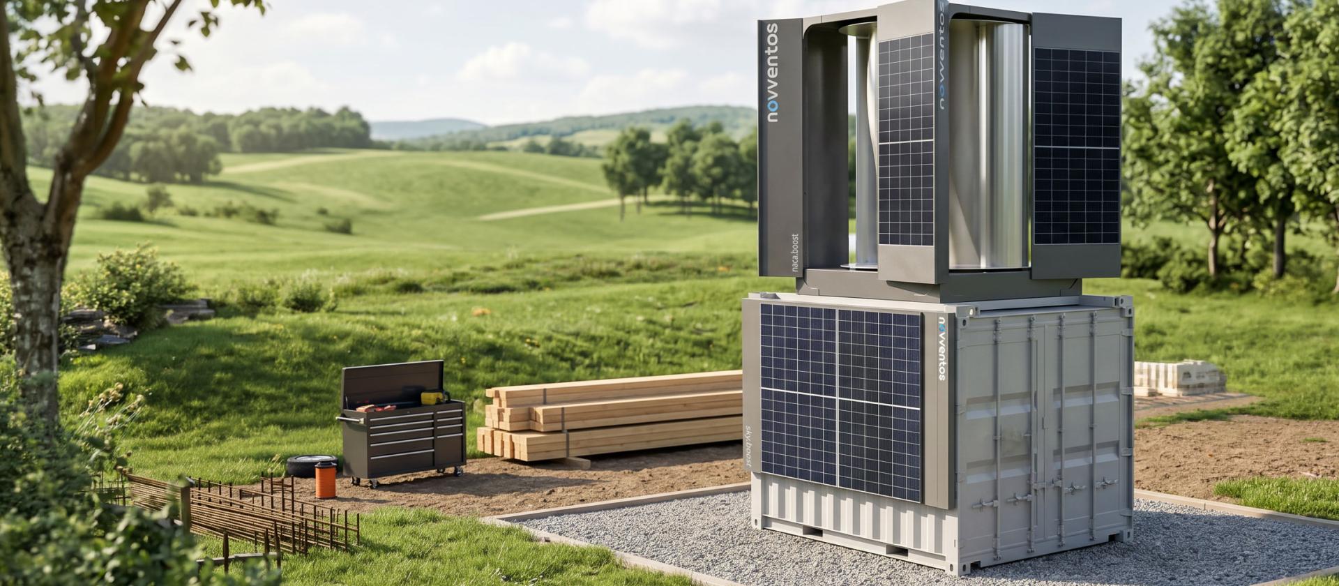 mobile.boost Natur Baustelle