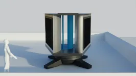 Turbine Entwicklung