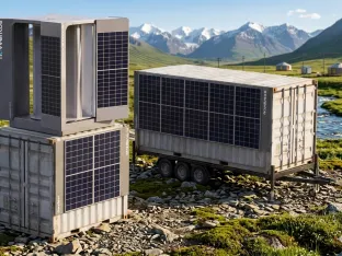 Mobile Energy
